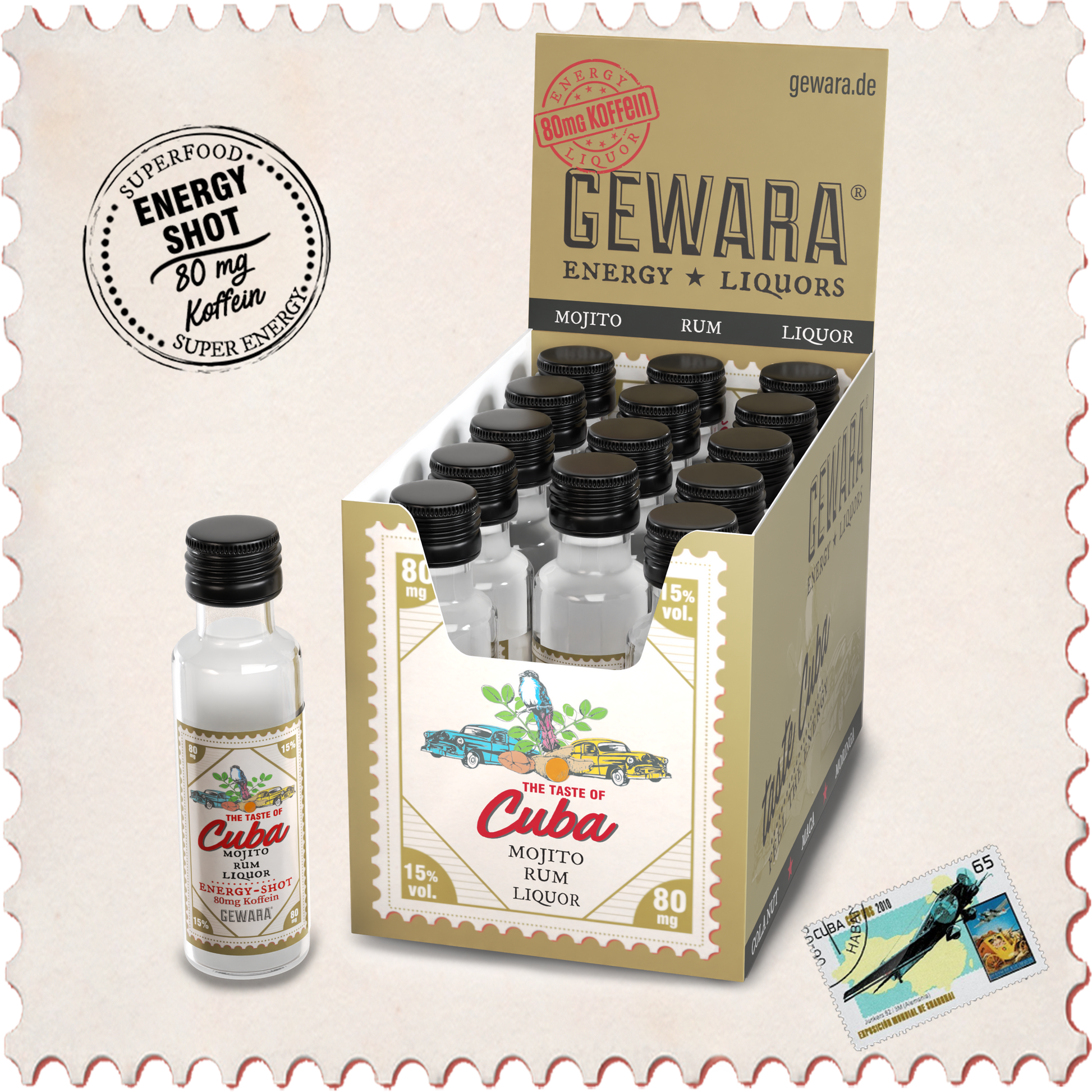 gewara-cuba-box-open